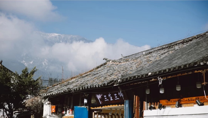 大理這些地方才是文青打卡圣地??！