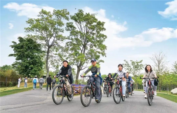 大理旅游 為愛奔跑 生態(tài)騎行 5.19“中國旅游日”美麗大理與您相約！
