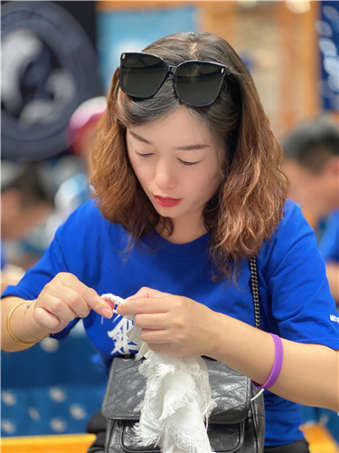 大理非遺扎染鮮花餅花漾時光體驗團(tuán)建之旅