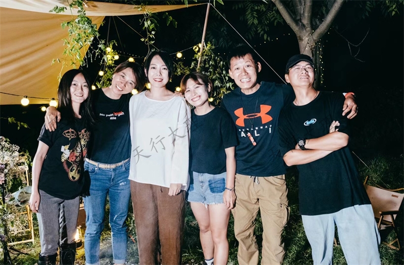 大理戶外音樂(lè)party