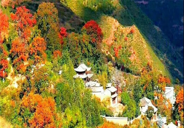 千年諾鄧二十四景，你知道有哪些嗎？