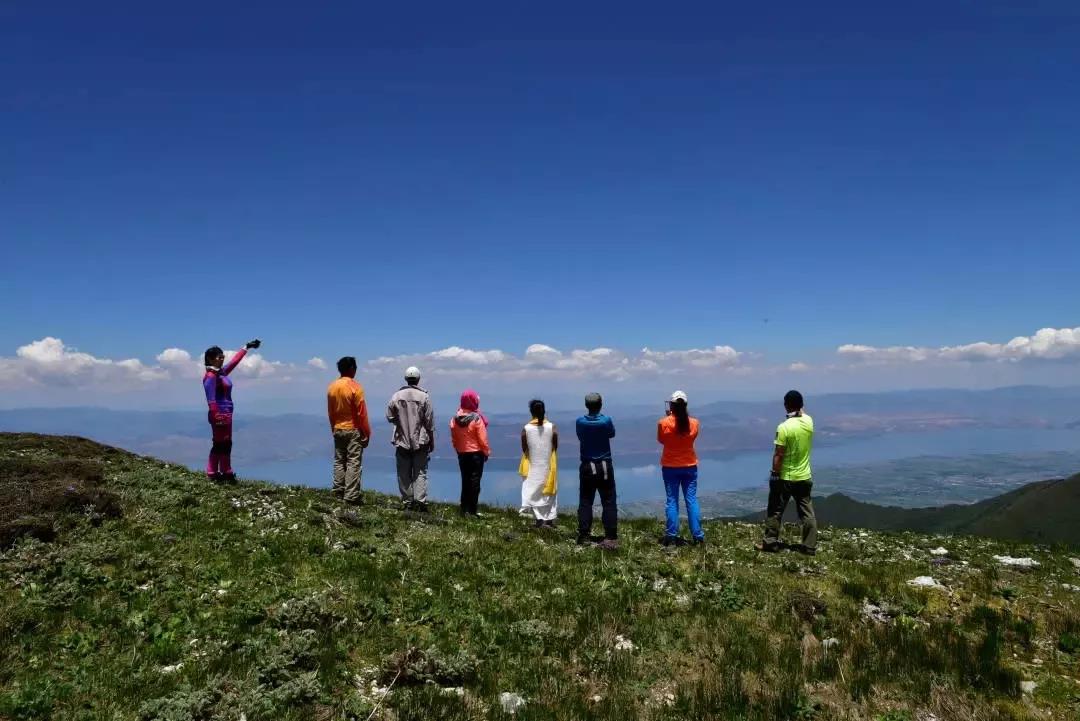 大理傳媒公司——蒼山三條風(fēng)景最美的徒步線路！