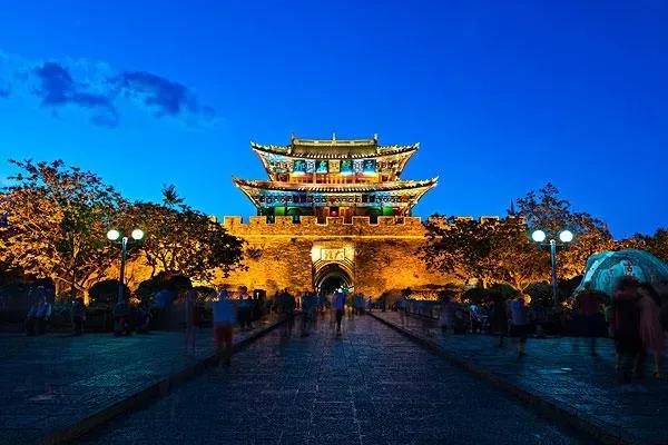 大理傳媒公司：漫步大理古城，盡享漫時光