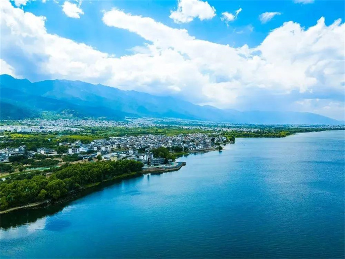 大理商務(wù)會(huì)展｜領(lǐng)略湖泊之美，閱盡山川之秀