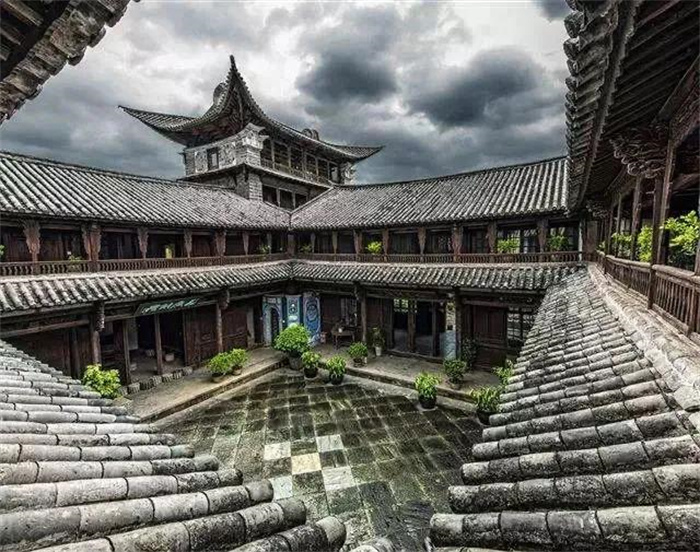 東蓮花村｜滿(mǎn)載伊斯蘭風(fēng)情，是大理小眾旅游地