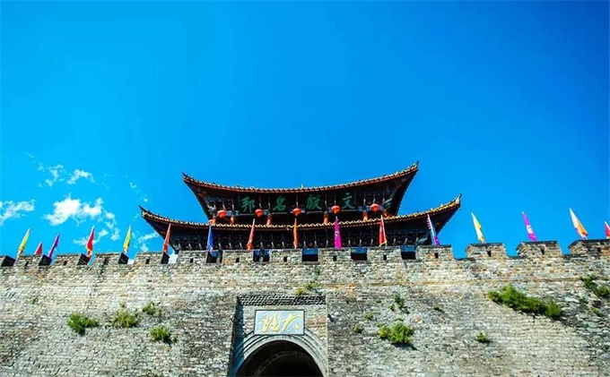 大理傳媒公司｜體驗(yàn)大理，感受幸福