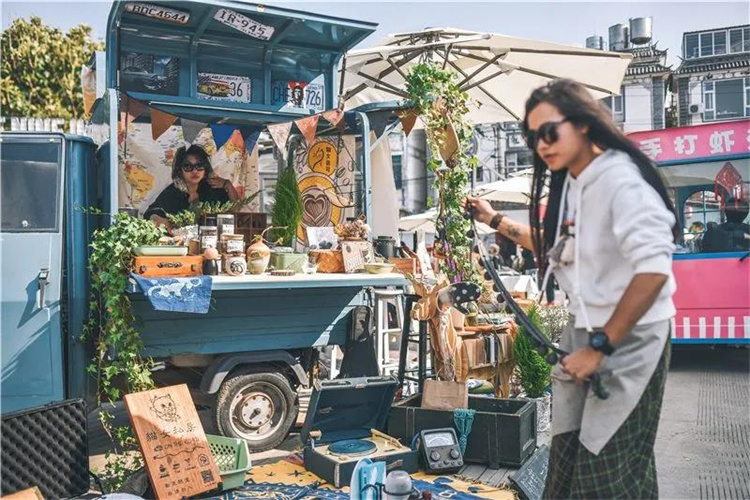 大理麋鹿星球——市集美食、文藝演出、潮人拍攝的新地標，原四季集市，是大理小眾打卡地