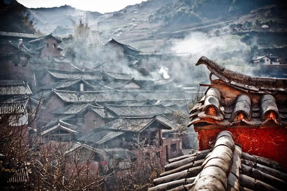大理諾鄧，一座被時光遺忘的千年古村    大理傳媒公司
