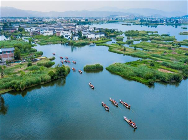 大理拓展活動推薦：大理西湖團(tuán)建，是云南會獎旅游的最佳選擇