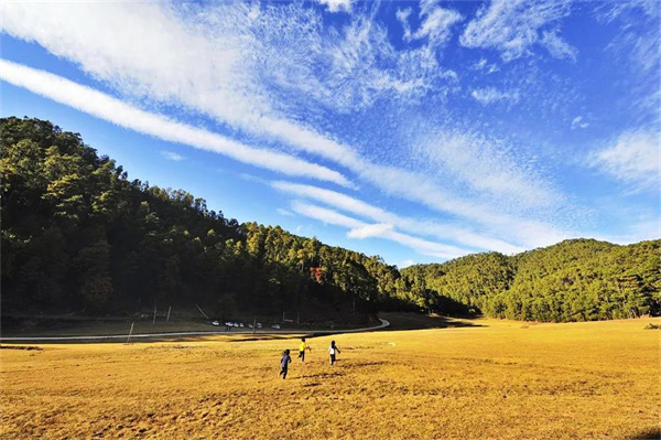 大理旅游推薦:曬太陽、泡溫泉、品美食……在大理，治愈一整個冬天！