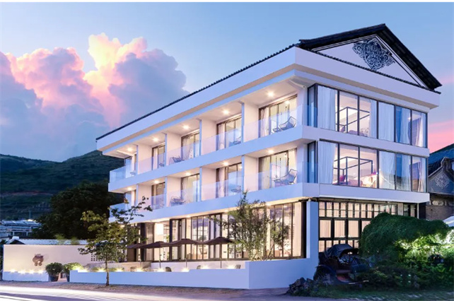 云游大理住哪里好，海景房等你觀賞蒼耳美景！
