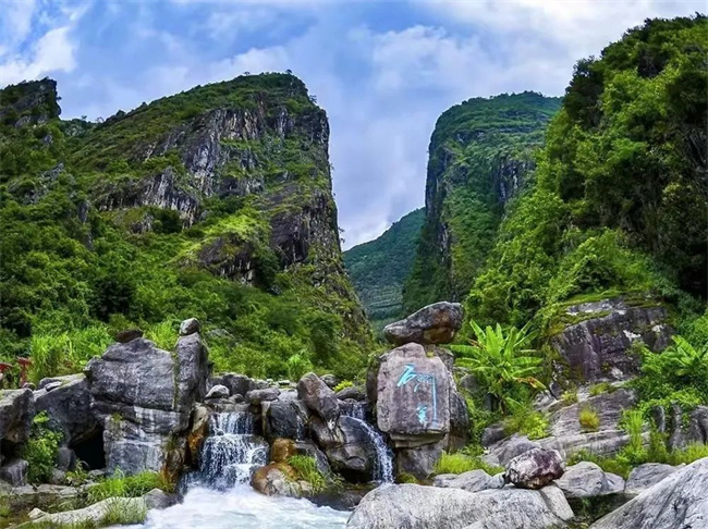 大理會獎團建研學旅游小眾推薦地：漾濞石門關(guān)景區(qū)