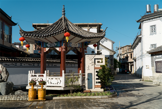 大理古村落·古生村 | 留得住綠水青山，記得住鄉(xiāng)愁