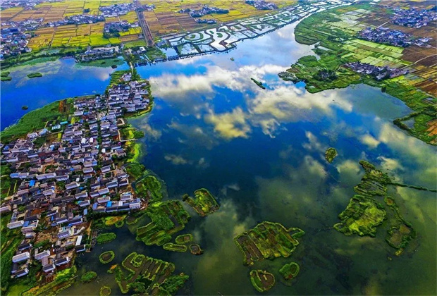 大理西湖｜不見粉黛，清純幽靜