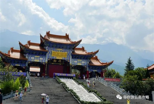 云南旅游景點(diǎn)——大理篇！史上最全的大理旅游攻略！！